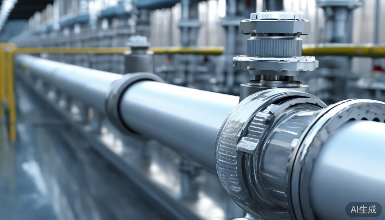 Pipeline Inspection Sight Glass Solutions for Fixing Pipeline and Water Pipe Leaks