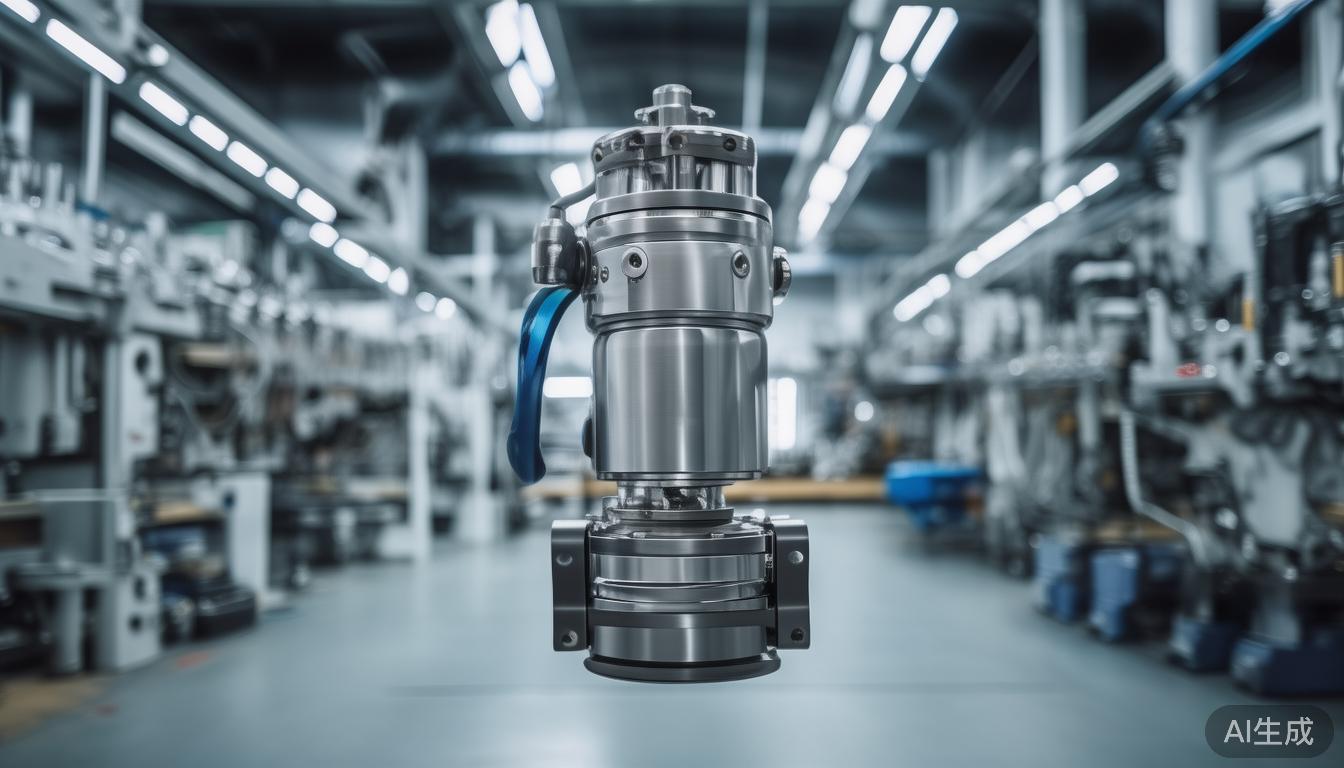 Hydraulic fluid change process involving diaphragm hydraulic operation and hydraulic solenoid valve