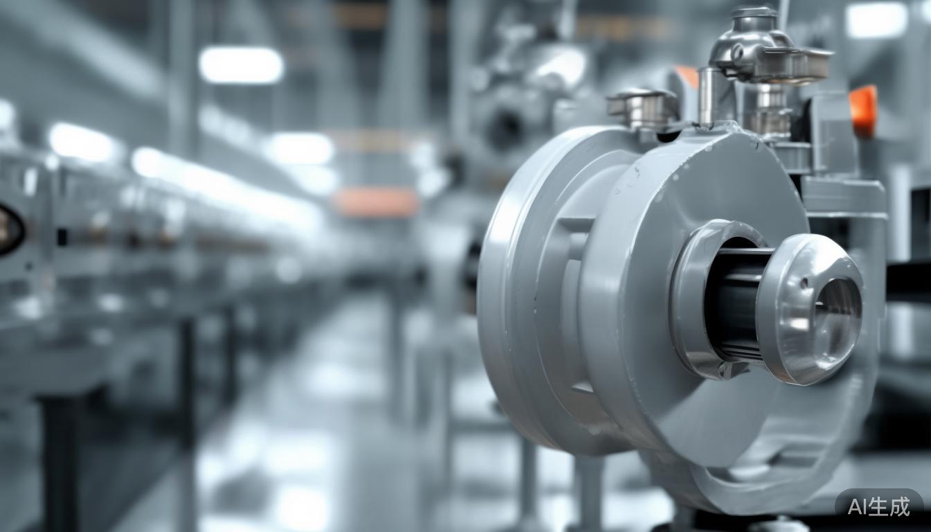 Industrial Plastic Valve Fixing and Design for Plastic Components