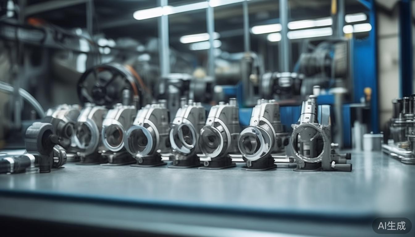 Diaphragm Materials Types and Manufacturer for Diaphragm Valves