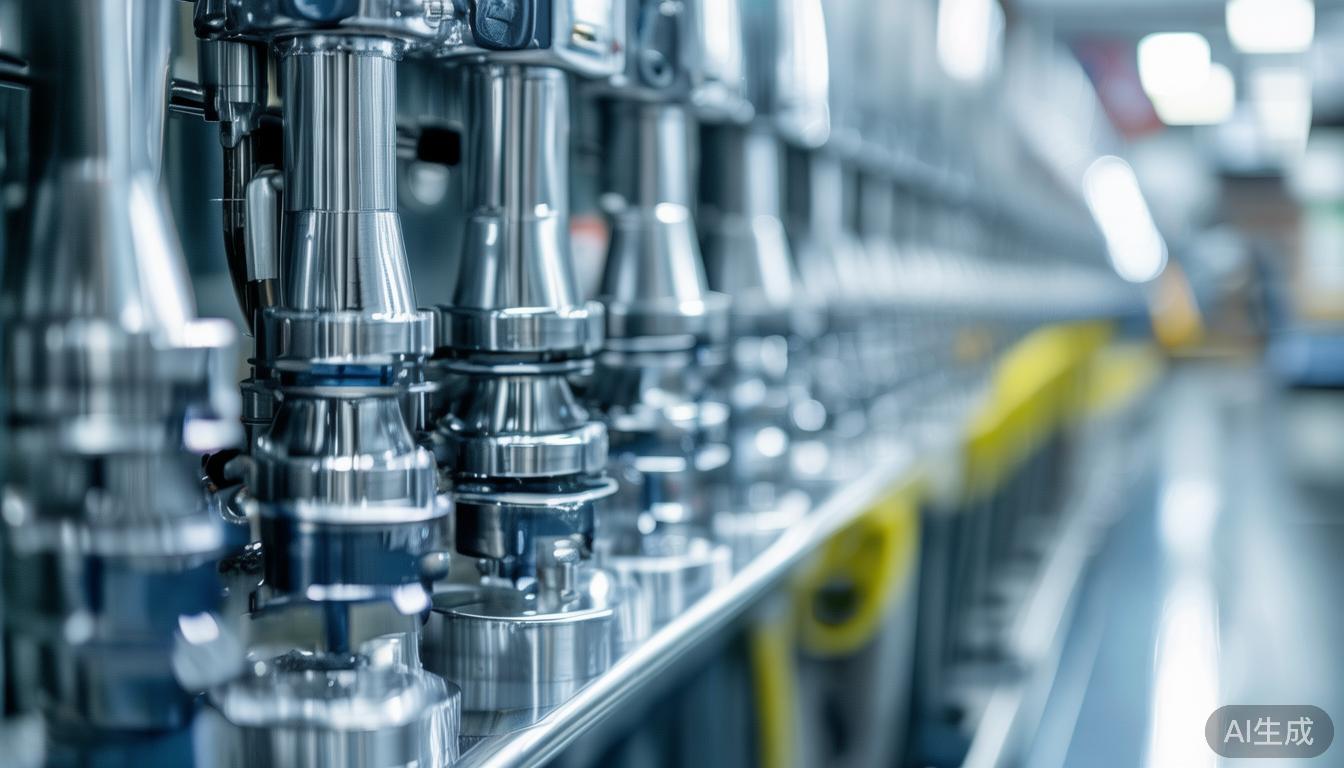 Efficient Water Filtration System with High Performance Breather Filters for Superior Filtration