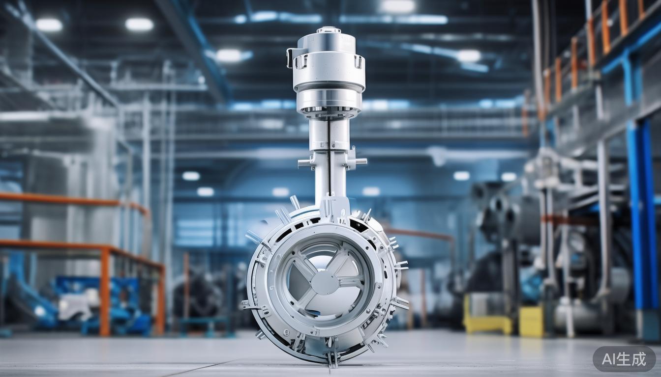 Butterfly Valve USA Guide to Repairing Butterfly Valve with StepbyStep Instructions for High Pressure Applications