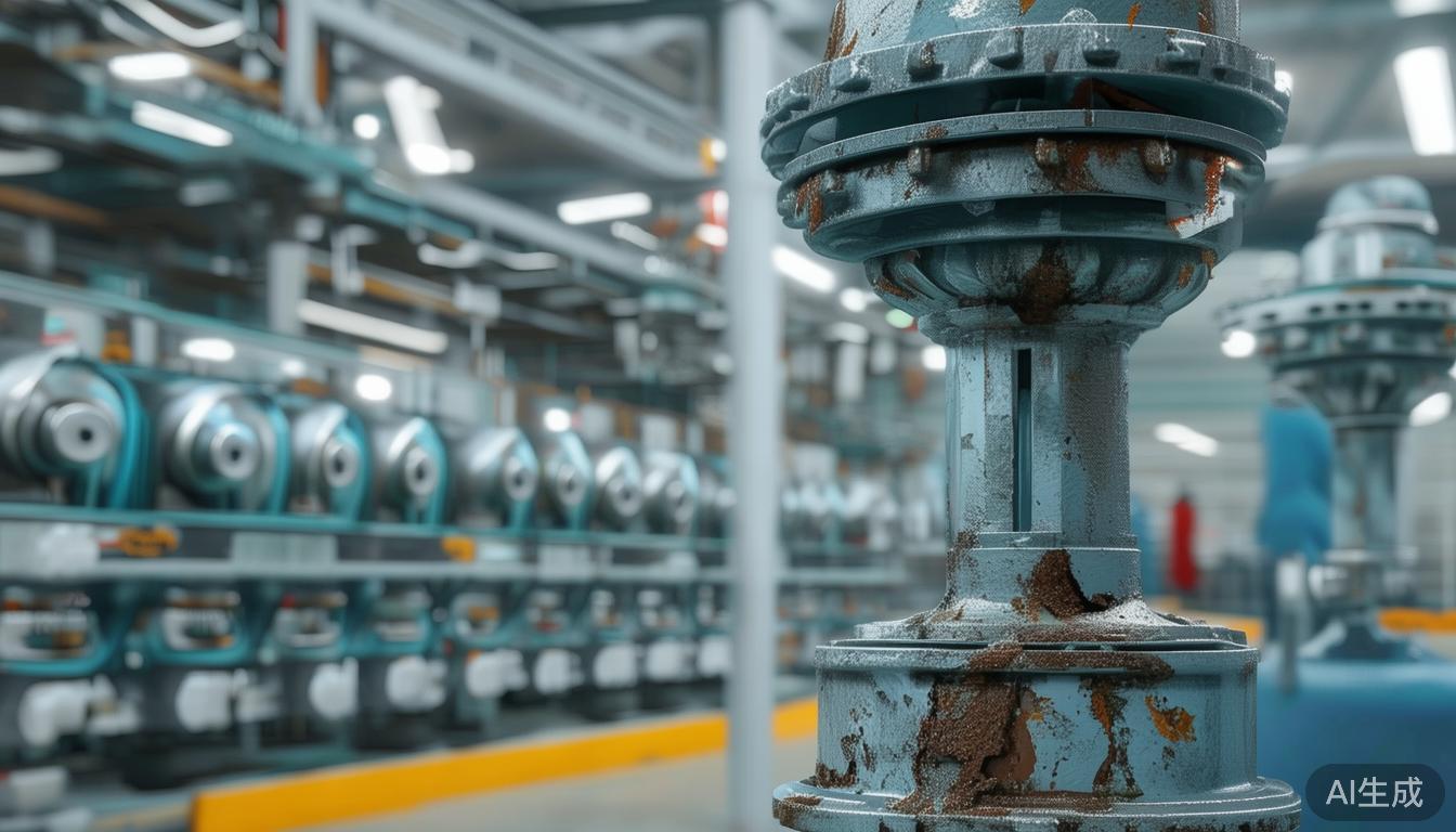 Flow Sight Glass Failure Issues in India