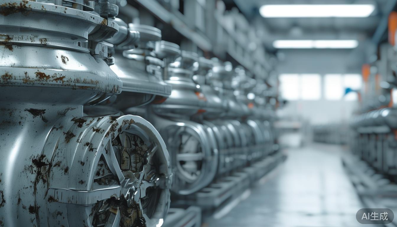 Steam Trap Failure Impacting Steam Trap Applications and Efficiency