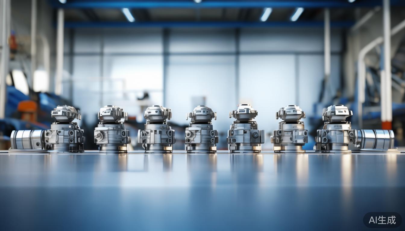 Hydraulic Valve Types and Their Impact on Breather Design and Control System Optimization