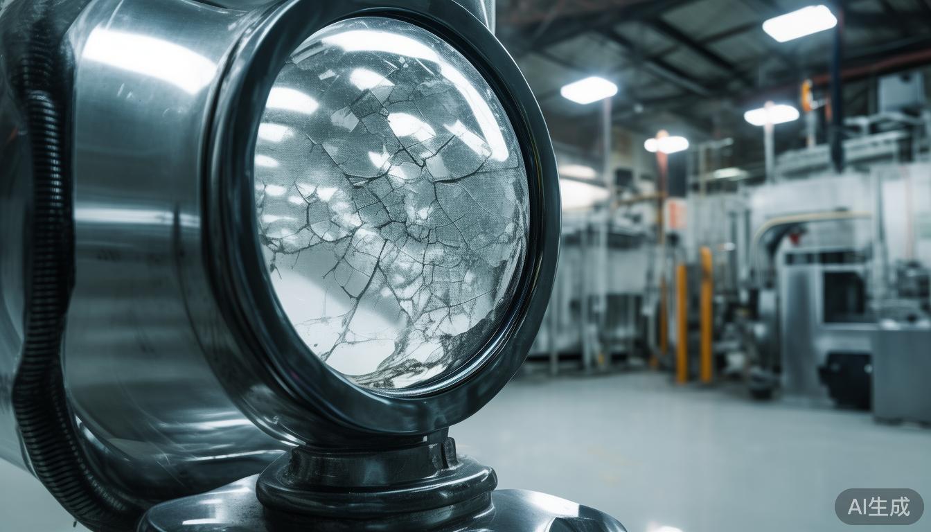 Industrial Sight Glass Damage Causes And Proper Glass Sight Tube Maintenance