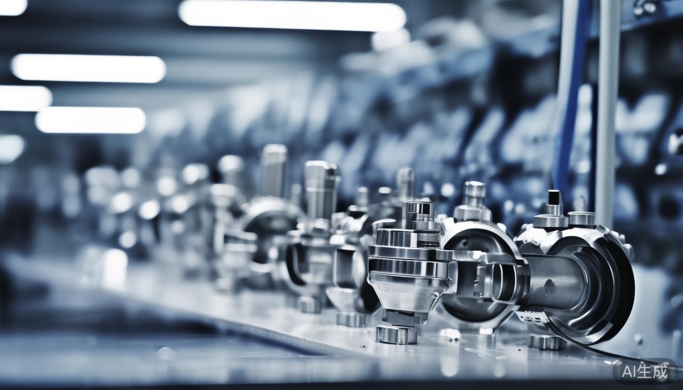 Applications of Balancing Method and Technology in Pneumatic Balancing