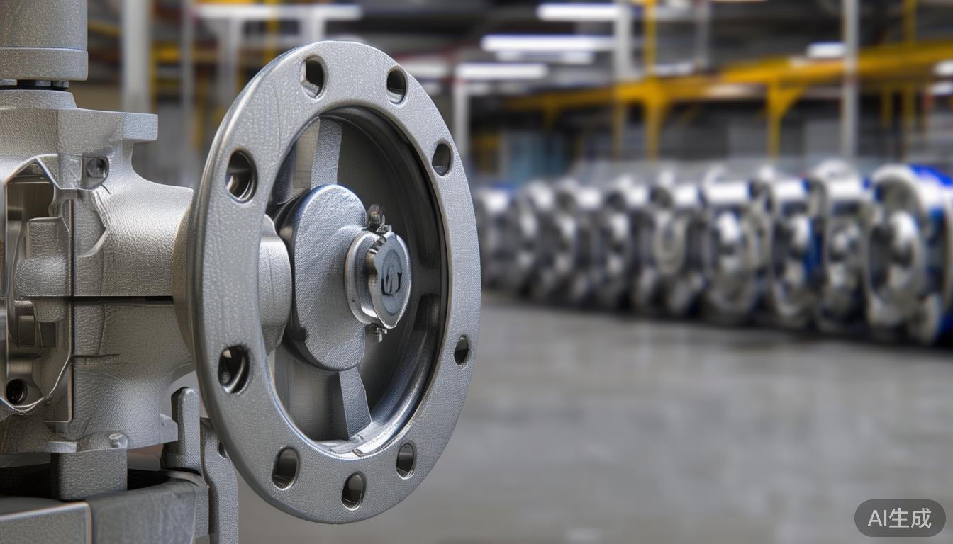 SludgeDischargeValveSafetyAndSludgeGateValveSolutionsForEffectiveSludgeTreatmentTechniques