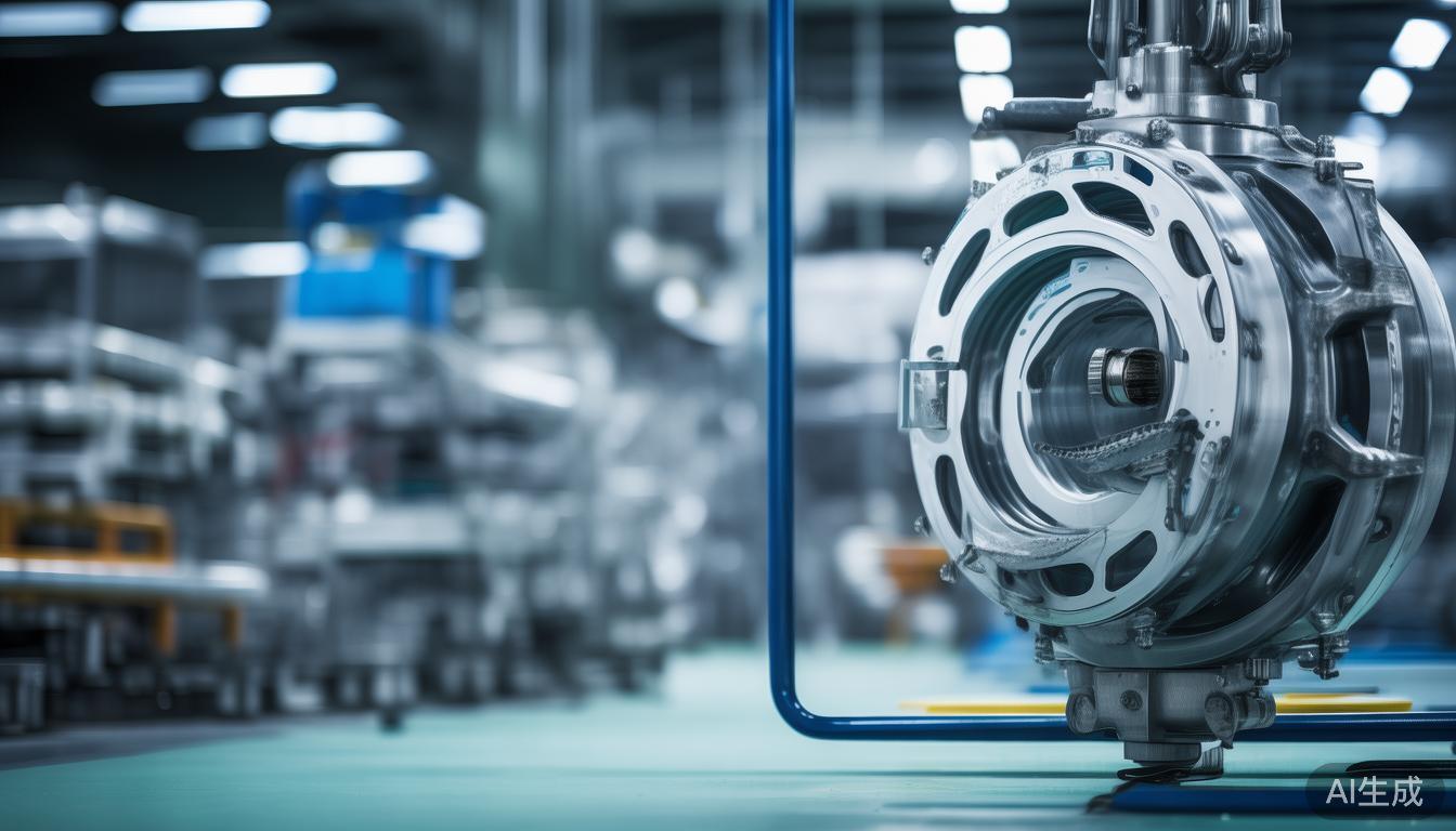 HighPressureButterflyValvesTopButterflyValveBrandsAndEssentialButterflyValveSealingStandardsForOptimalPerformance