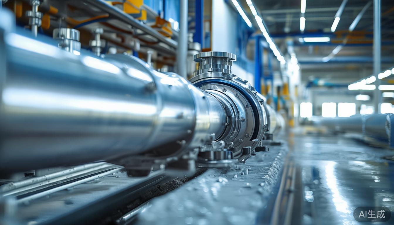 CleaningPipeJointsPipelineSafetyInspectionAndSystemAnalysisForOptimalPerformance