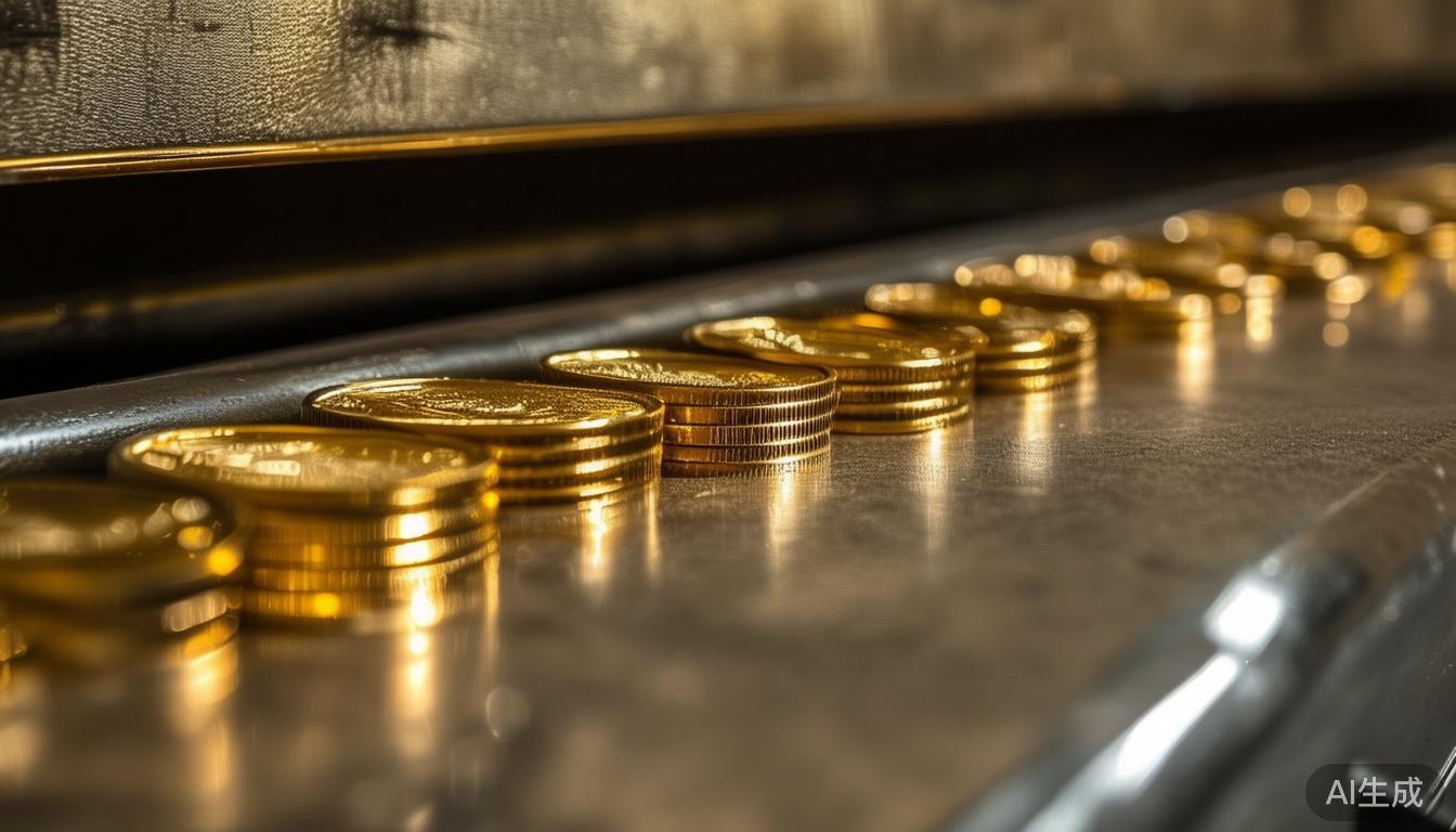 中国外汇储备规模