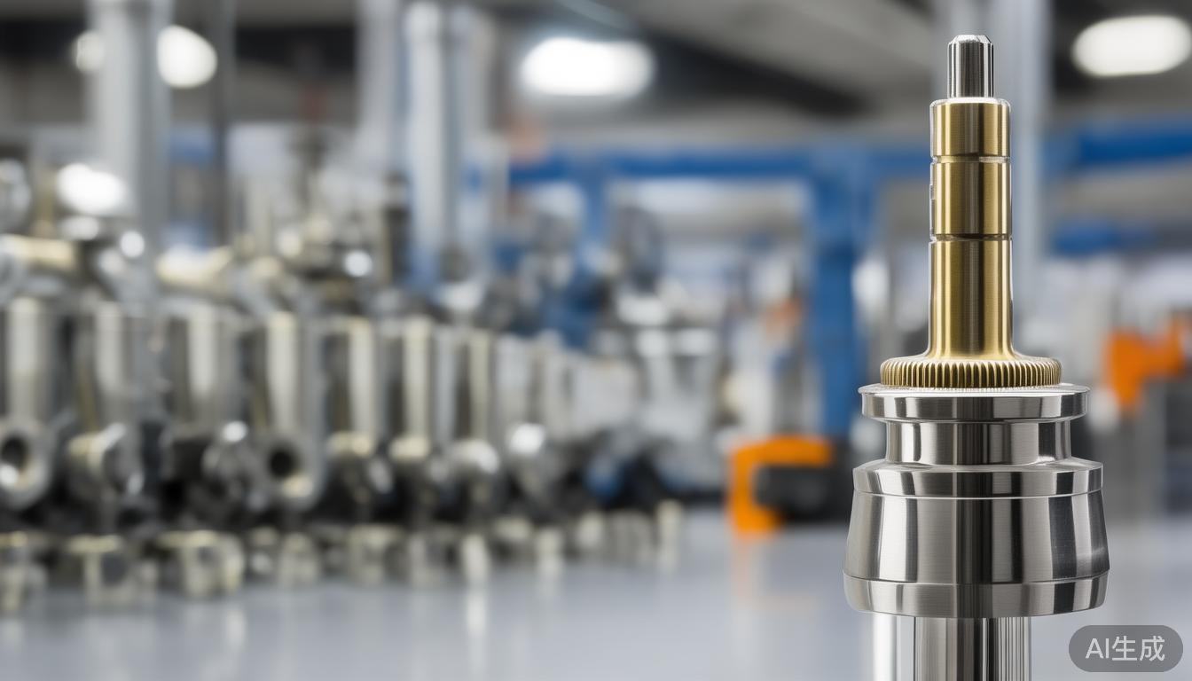 Types of Stainless Steel and Brass Needle Valves and Their Uses in Flow Control