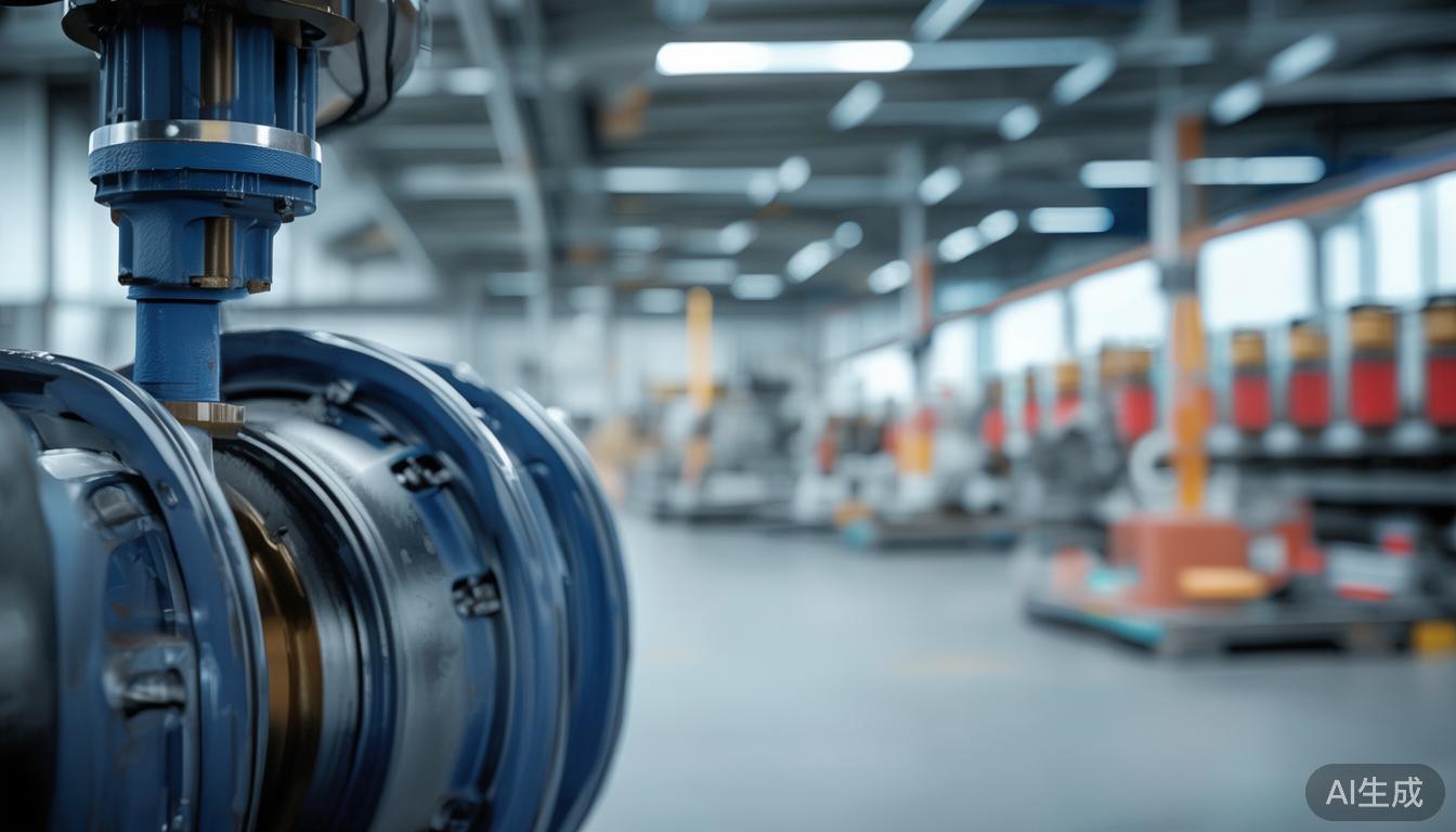 Plastic Butterfly Valve Maintenance Efficiency and Properties of Plastic Electric Ball Valve