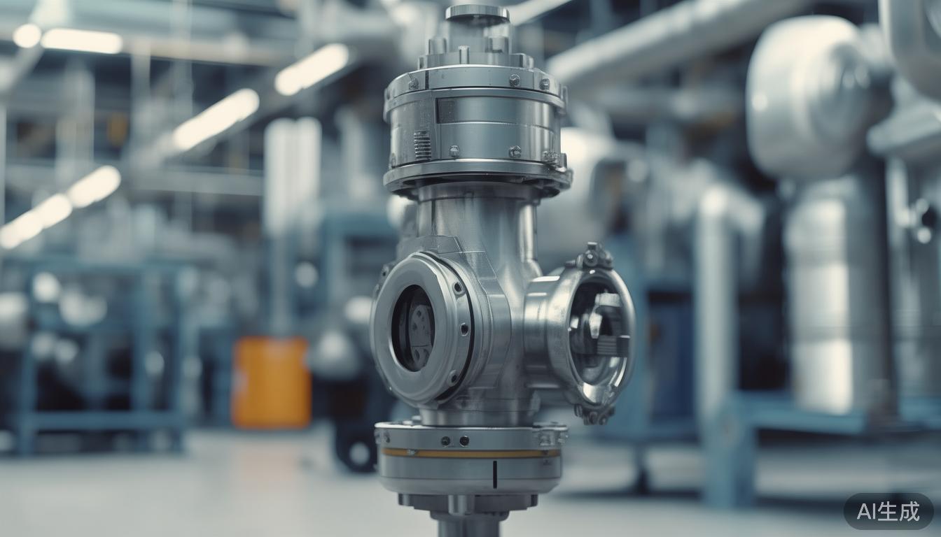 Mechanical Check Valve Designs Exploring Various Types Benefits and Lift Mechanism