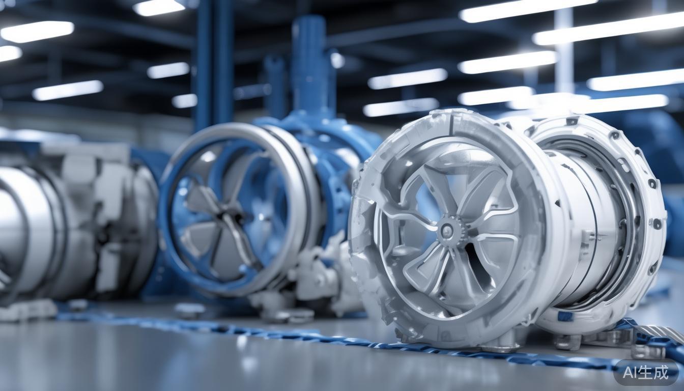 Plastic Valve Systems and Engineering Exploring Various Plastic Butterfly Valve Sizes