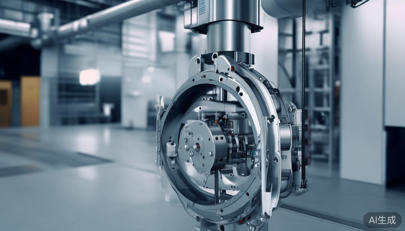 Pressure Relief Solenoid Valve Butterfly Valve Setup Flow Actuator