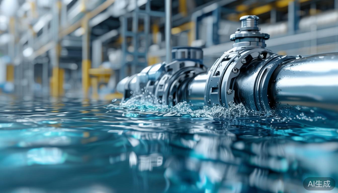 Pipe repair cost and safety considerations for underwater pipe maintenance