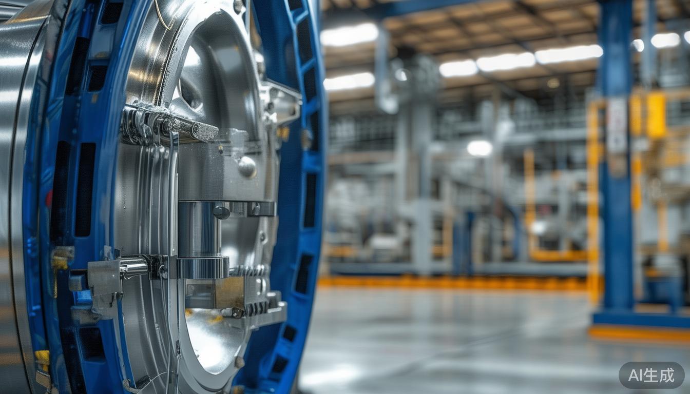 Industrial Sludge Gate Cleaning Process Involving Maintenance Of Gate Valves And Installation Of Corrugated Fire Arresters