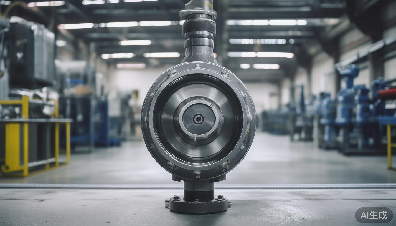 Benefits of Swinging Check Valves in Pump Systems Exploring Components Details