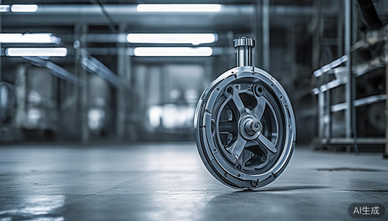 Seal Designs Butterfly Valve Design Details And Advantages