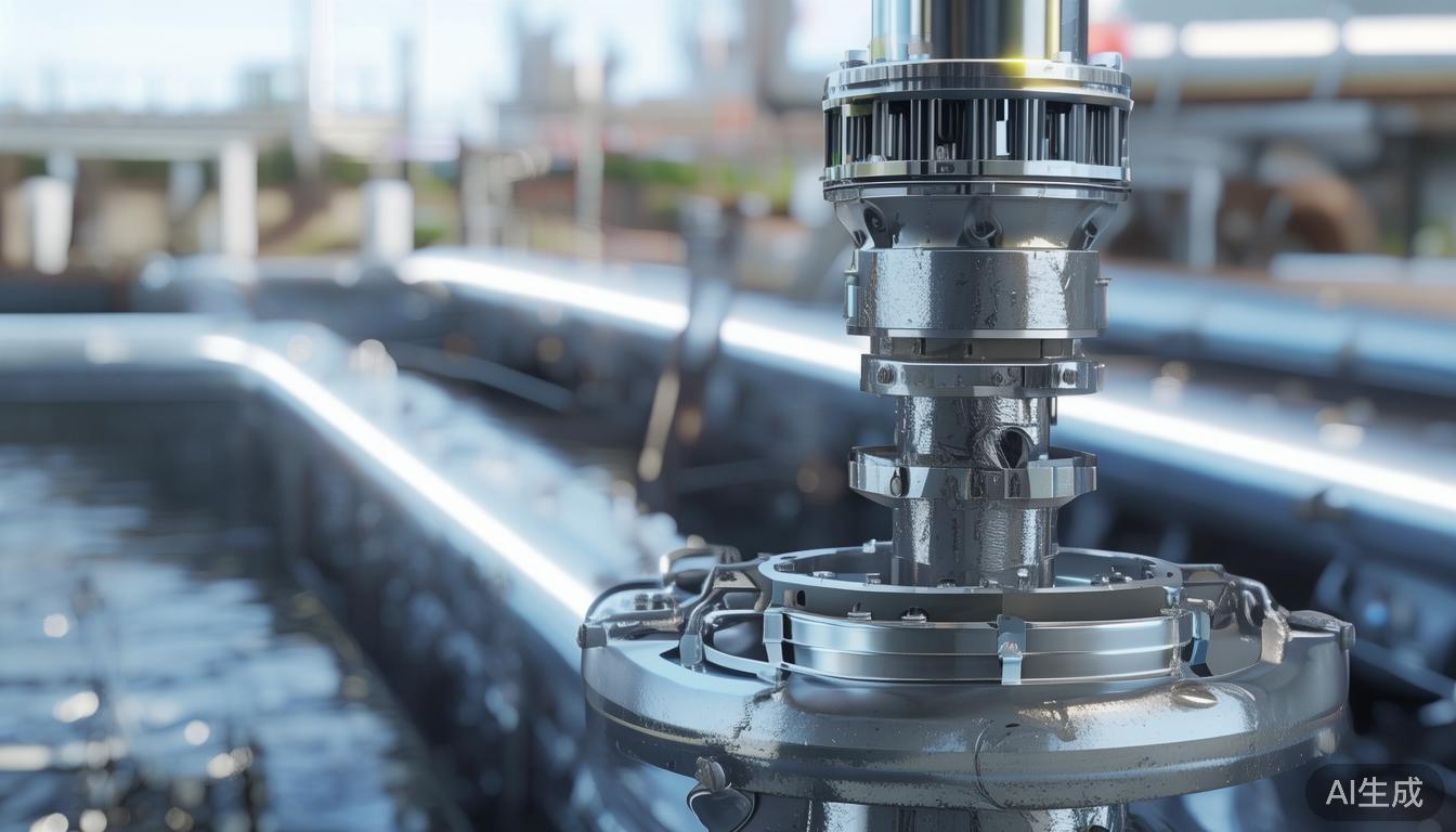 Overpressure Control Valve Water Flow Control Systems Ball Sludge Management Solutions