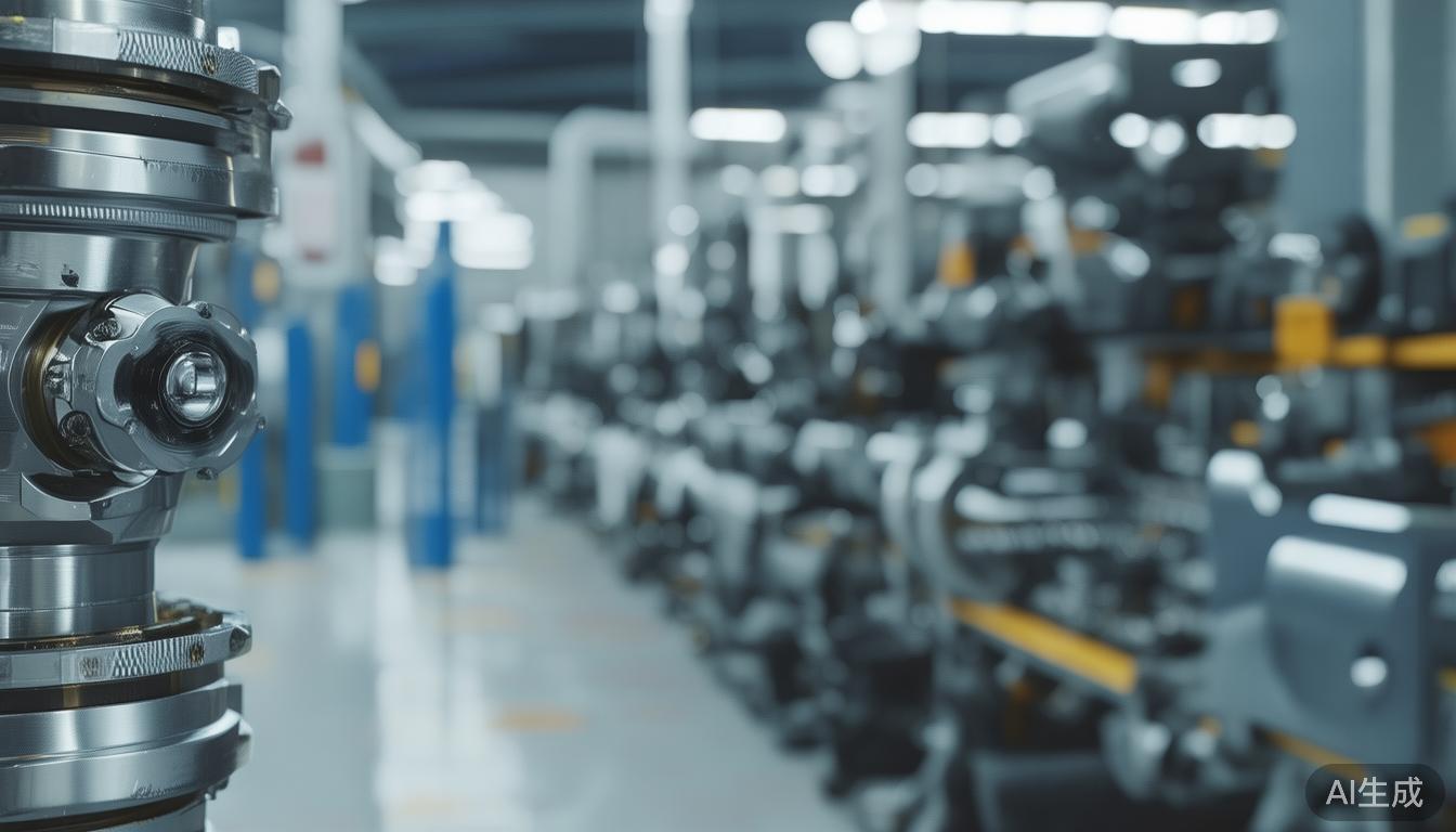 Motor Balancing Pressure Balancing Systems Enhancing Balance System Efficiency