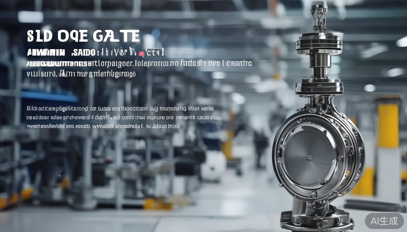 Sludge Gate Testing Process And Sludge Gate Valve Solutions For Effective Control Gate Analysis