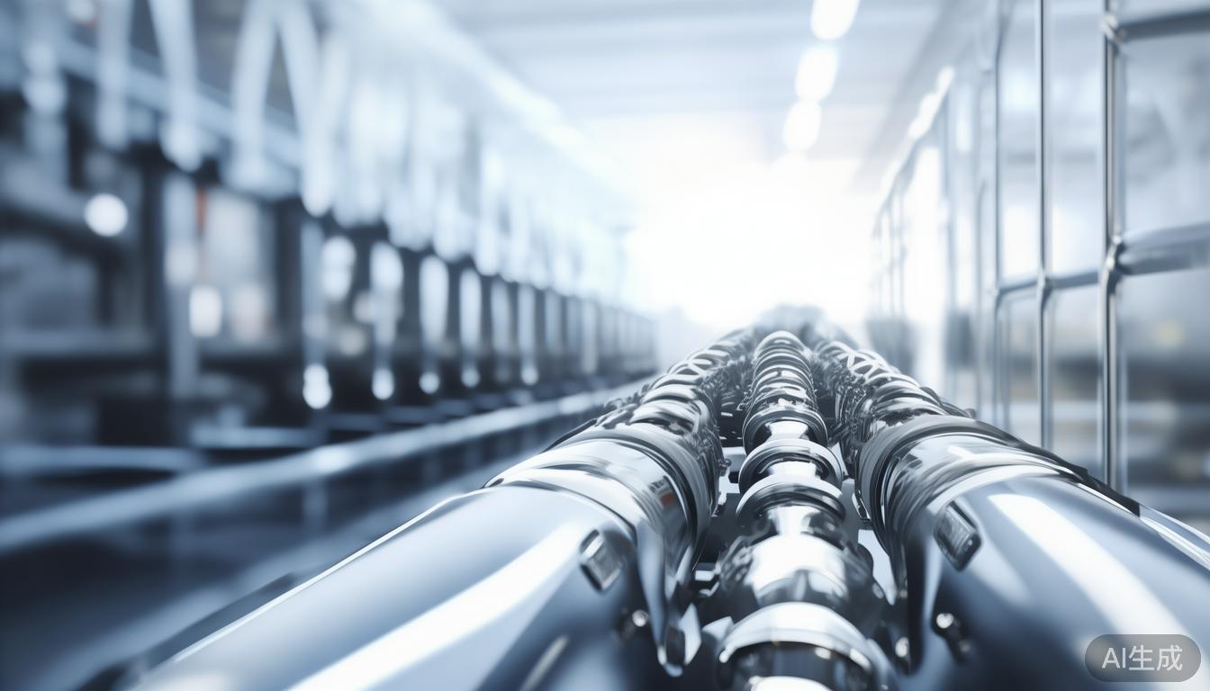 Advanced Pipe Solutions German Pipeline Pipe Sight Inspection Equipment