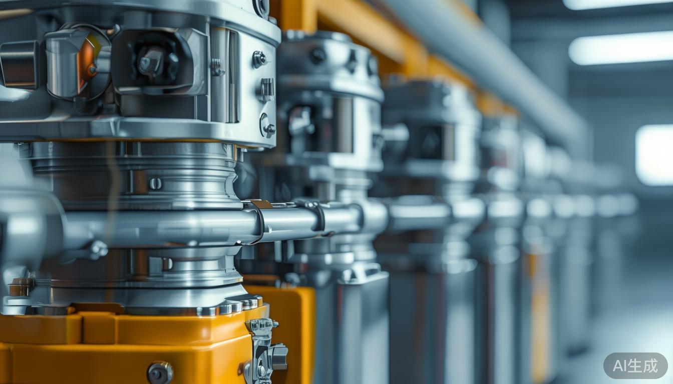 Hydraulic Industrial Valves for Optimal Balance in Hydro Solutions and Advanced Hydraulic System Design