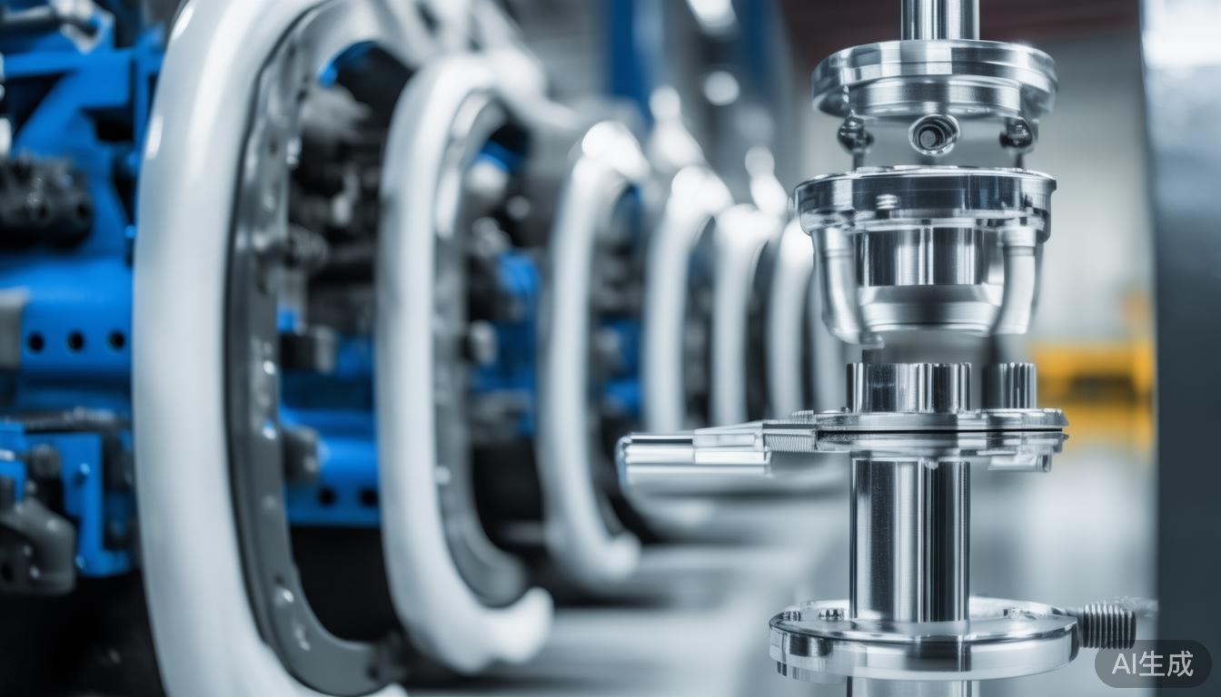 Industrial Valve Balancing Operation Balance Technique Hydronic Balancing Process Optimization