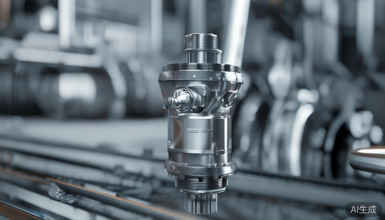 Industrial Angle Valve Material Production Process and Dimensions