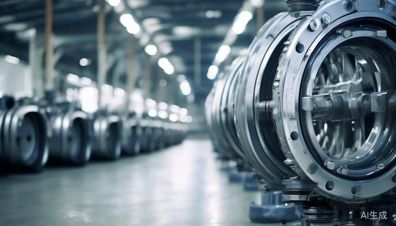 Advantages of Butterfly Valves in Pneumatic Systems Exploring the Benefits of Butterfly Lug Type Valves