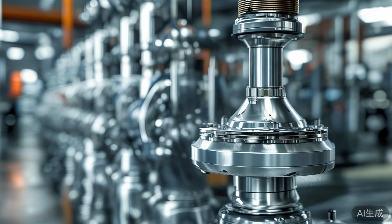 Hydraulic Diaphragm Valve Performance Analysis and Flow Characteristics of Diaphragm Pumps in High Pressure Applications