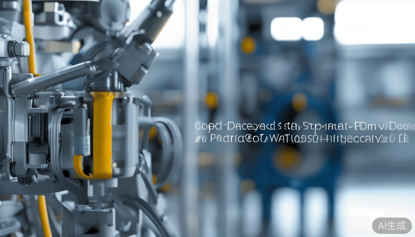 Design and Optimization of Discharge Valve Systems Incorporating Float Disc Separators for Enhanced Flow Management