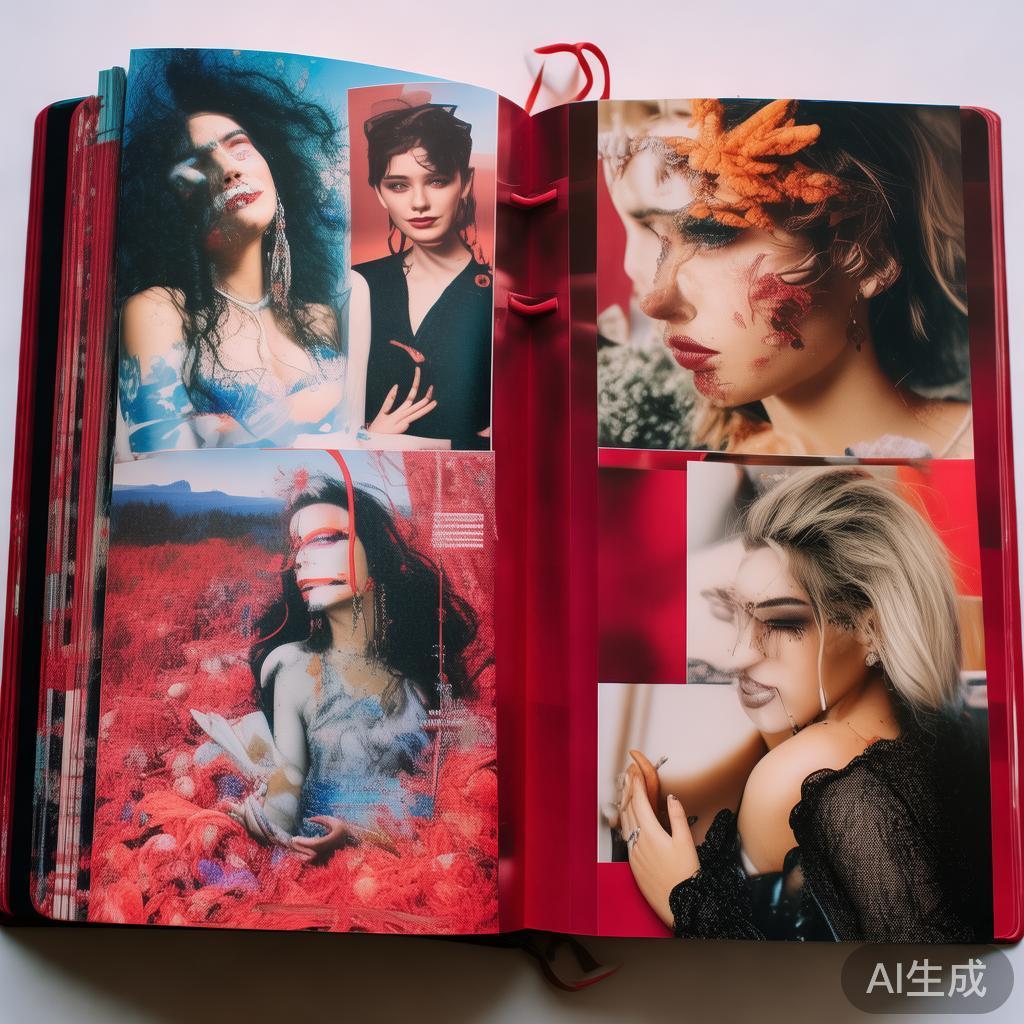 小红书美女照片-美女图赏指南插图