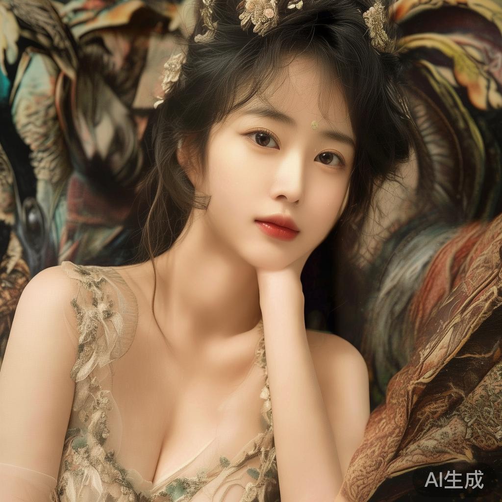 小红书美女照片-美女图赏指南插图2
