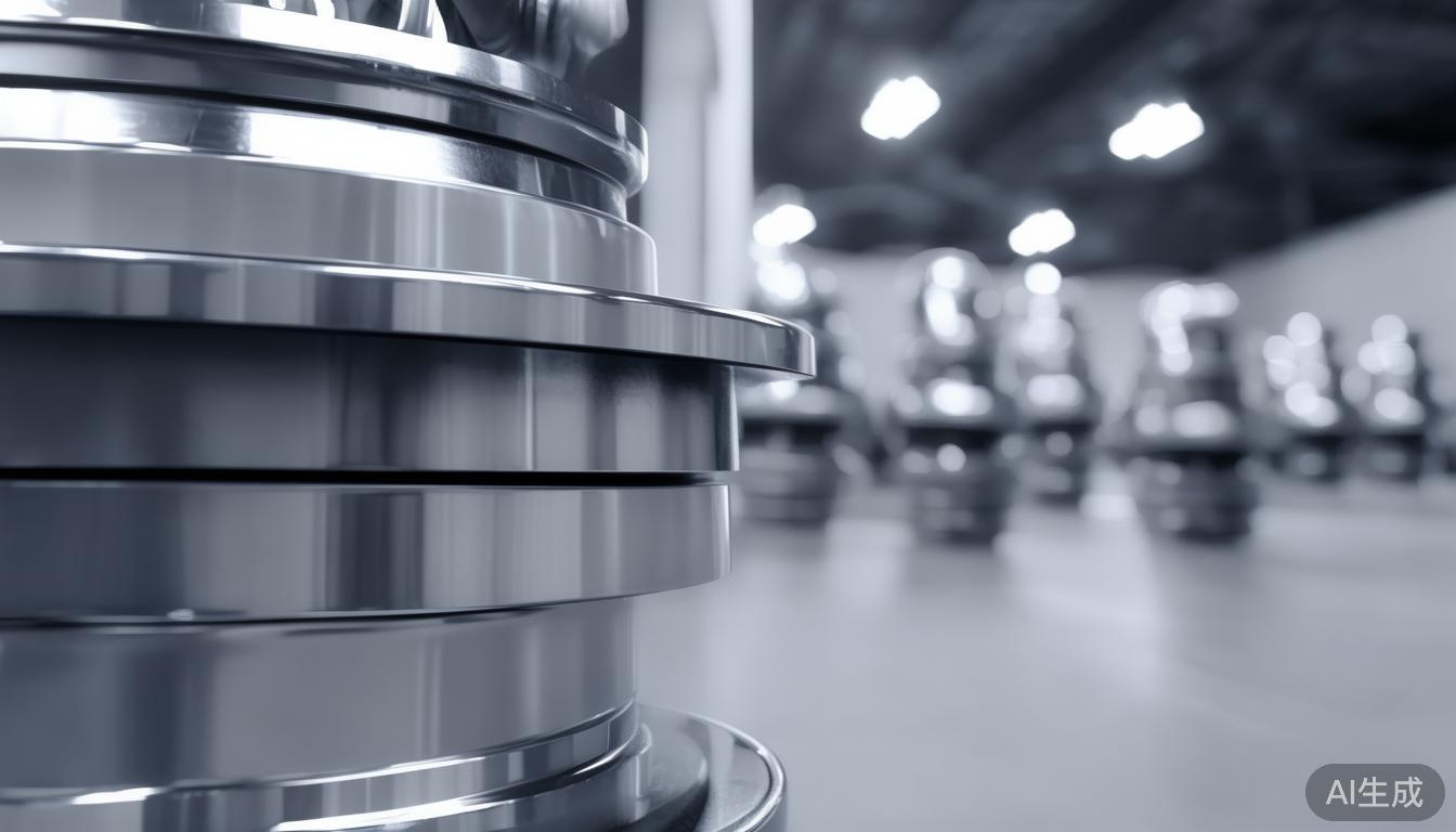 Industrial Disc Valves Disc Check Valve Types for Industrial Discharge Systems