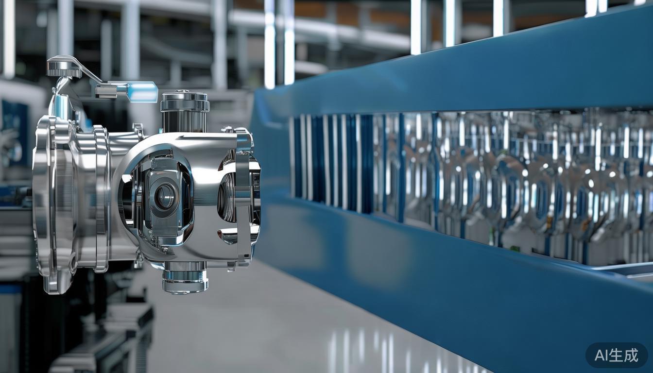 Balancing Gate Maintenance Technology for Optimal Valve Balancing and Efficiency