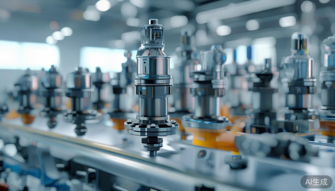 Technical Plunger Selection Guide for Hydraulic Plunger Pumps and Various Pump Types