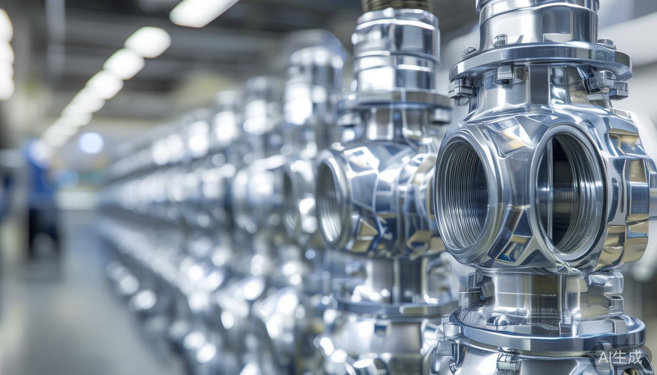 Industrial Ball Valve Cleaning Procedures for Various Ball Valve Sizes and PVC Ball Valve Parts