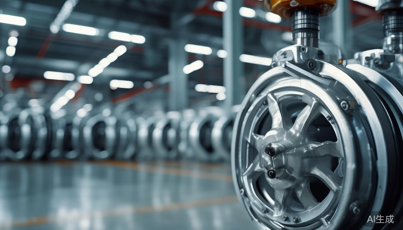 Highquality butterfly valve sizes and electric butterfly valve options