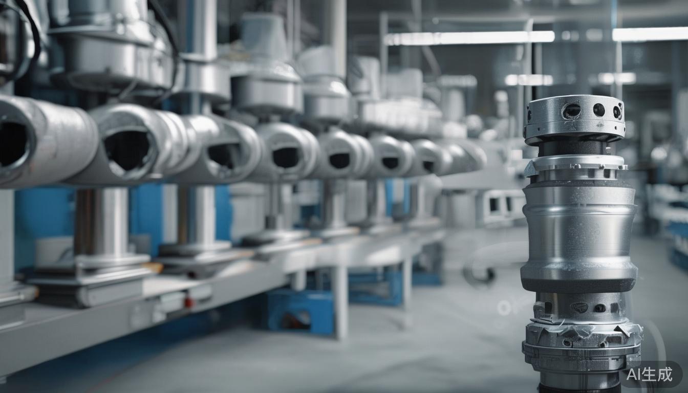 Sludge Reduction Process Efficiency Enhanced Through Optimized Sludge Drain Valve Design and Advanced Sludge Dewatering Process Implementation