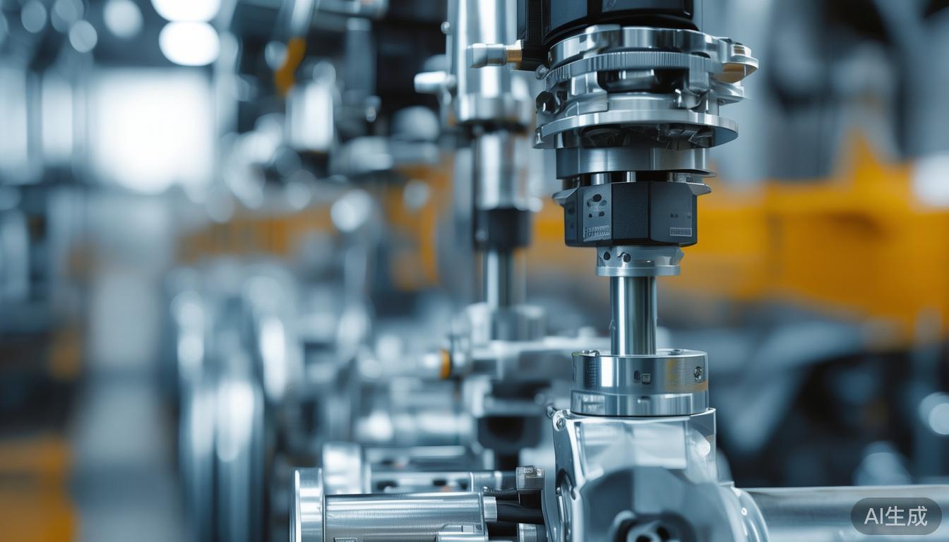 Hydraulic Leaks Solenoid Actuator Regulation Benefits Efficiency Performance Systems