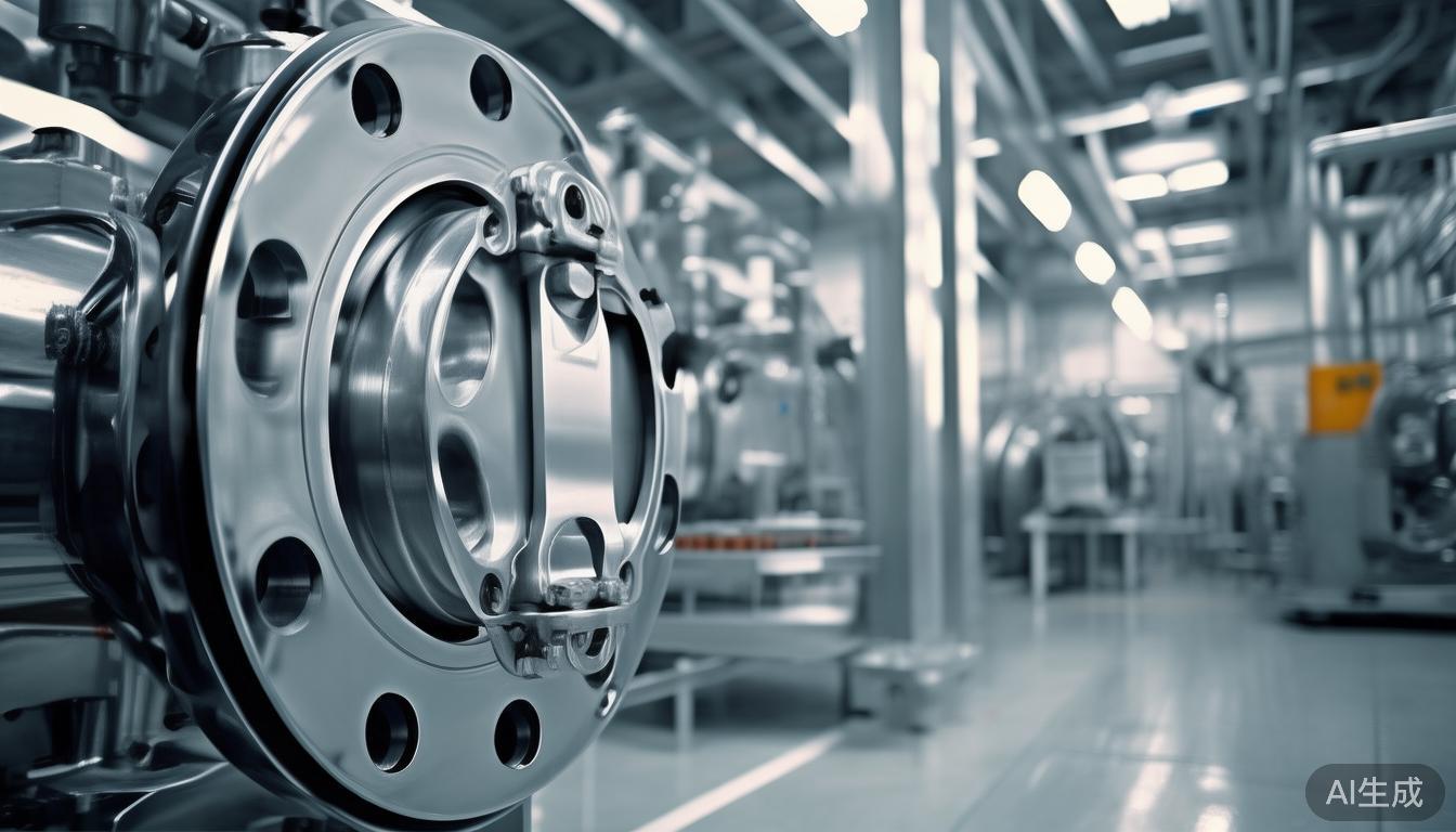 HighPressureButterflyDesignSealButterflyValveStandardsFlangedButterflyValveParts