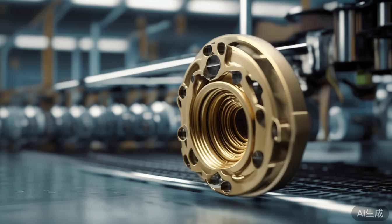 Brass Flow Control and Pneumatic Pressure Control Systems