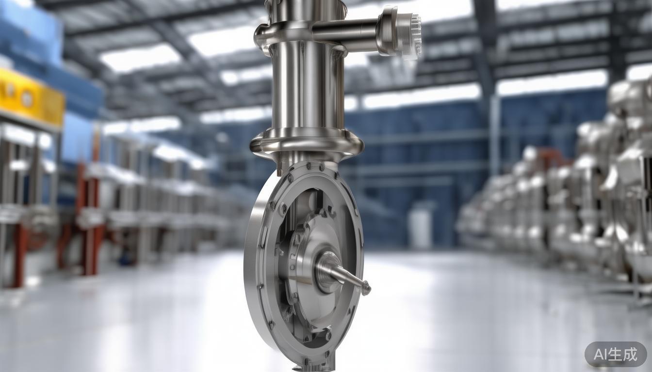 StainlessSteelGateValveInspectionCorrugatedPipeRepairBalancingGateSolutions