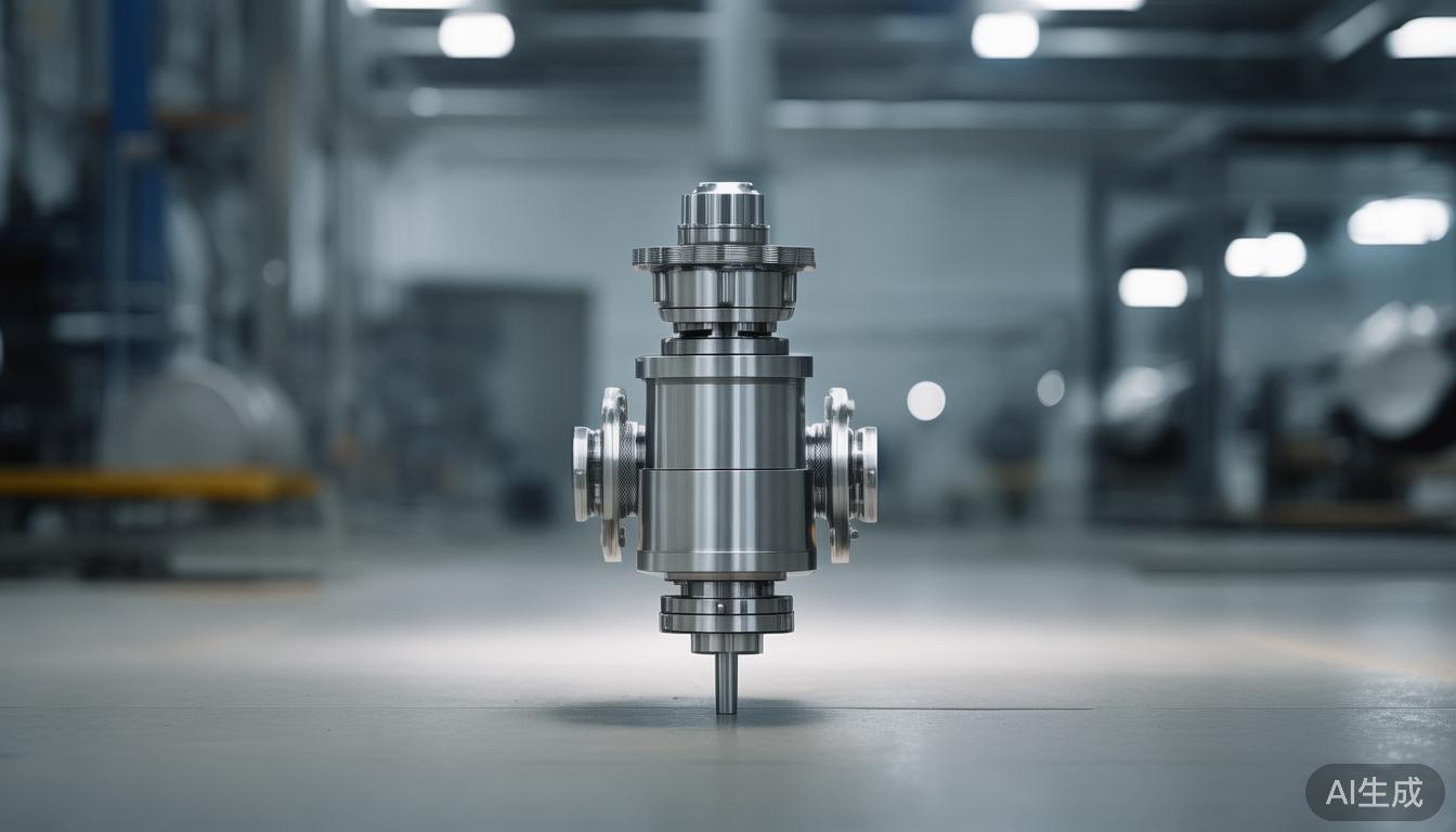 Stainless steel plunger valve types and troubleshooting guide for plunger pumps