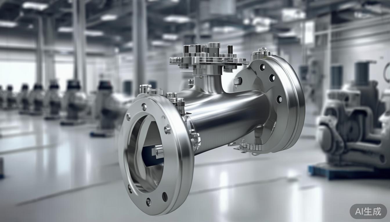 Stainless Flanged Angle Specifications and Valve Dimensions Exploring the Efficiency of Angle Valves
