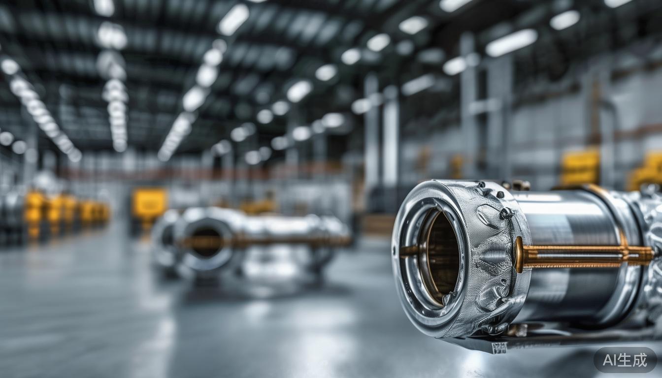 Industrial Knife Gate Valve Testing and Benefits for Industrial Corrugated Pipes