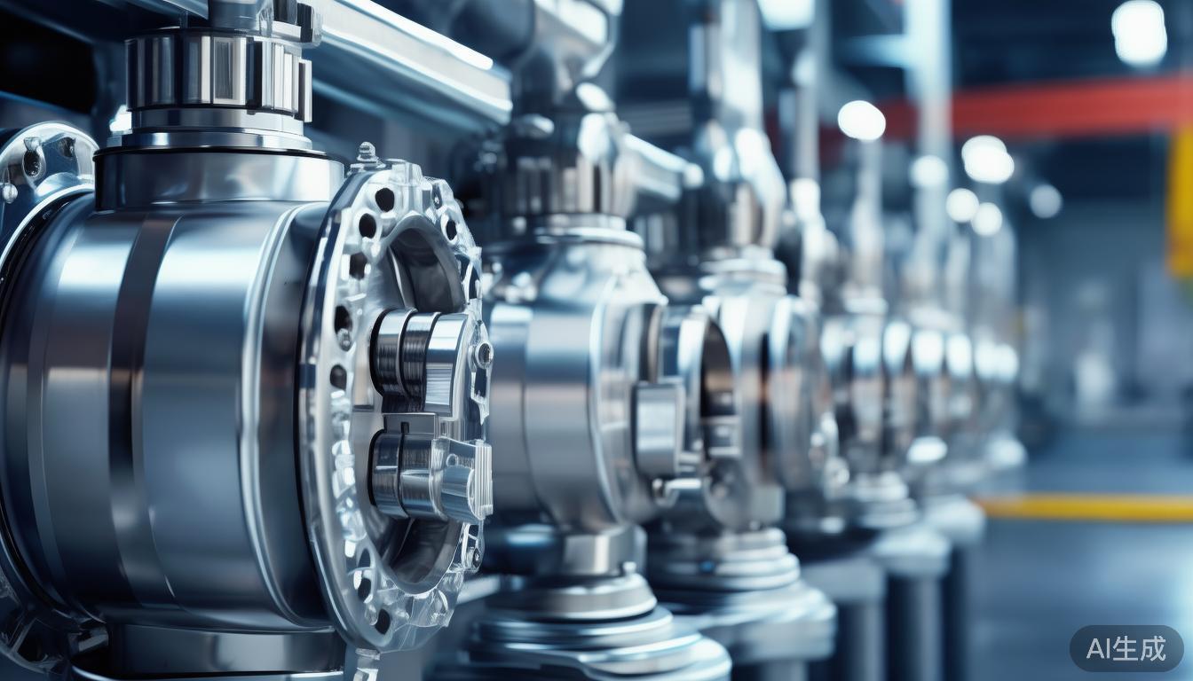 Valve control systems and diaphragm flow control systems featuring various diaphragm control valve types